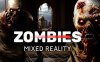 Oculus Quest 游戏《恐怖僵尸混合现实》Horror Zombies Mixed Reality